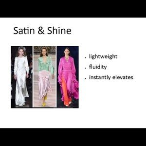 Satin & Shine